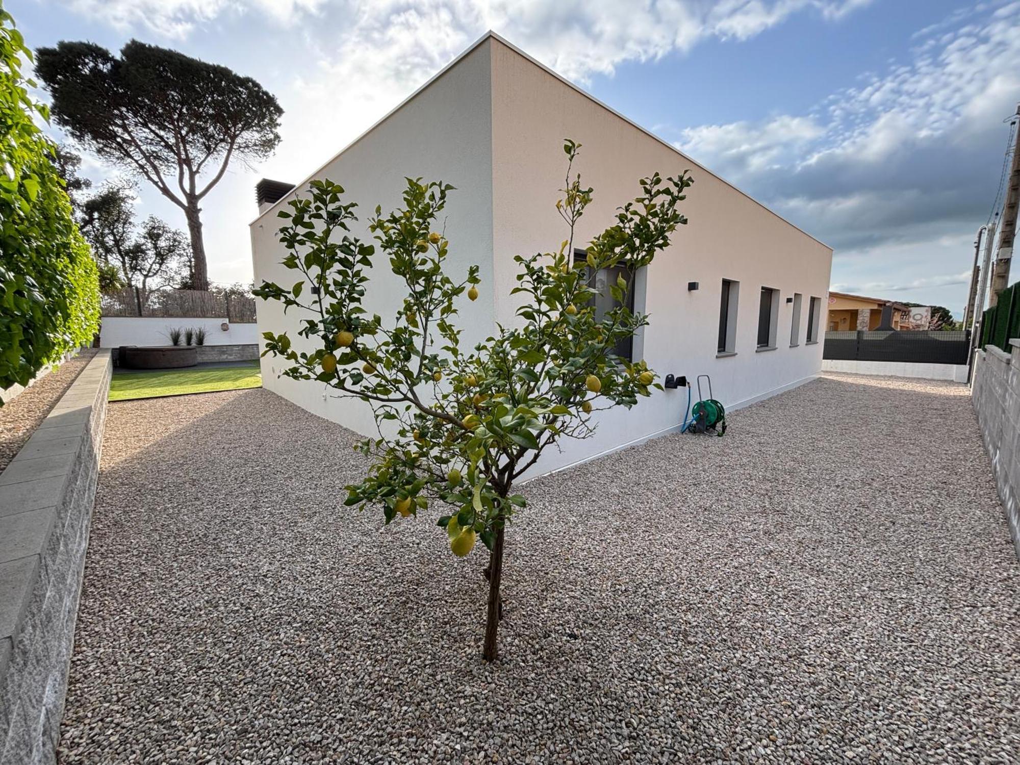 Espectacular Casa En Llagostera - Costa Brava, Con Piscina Exterior photo